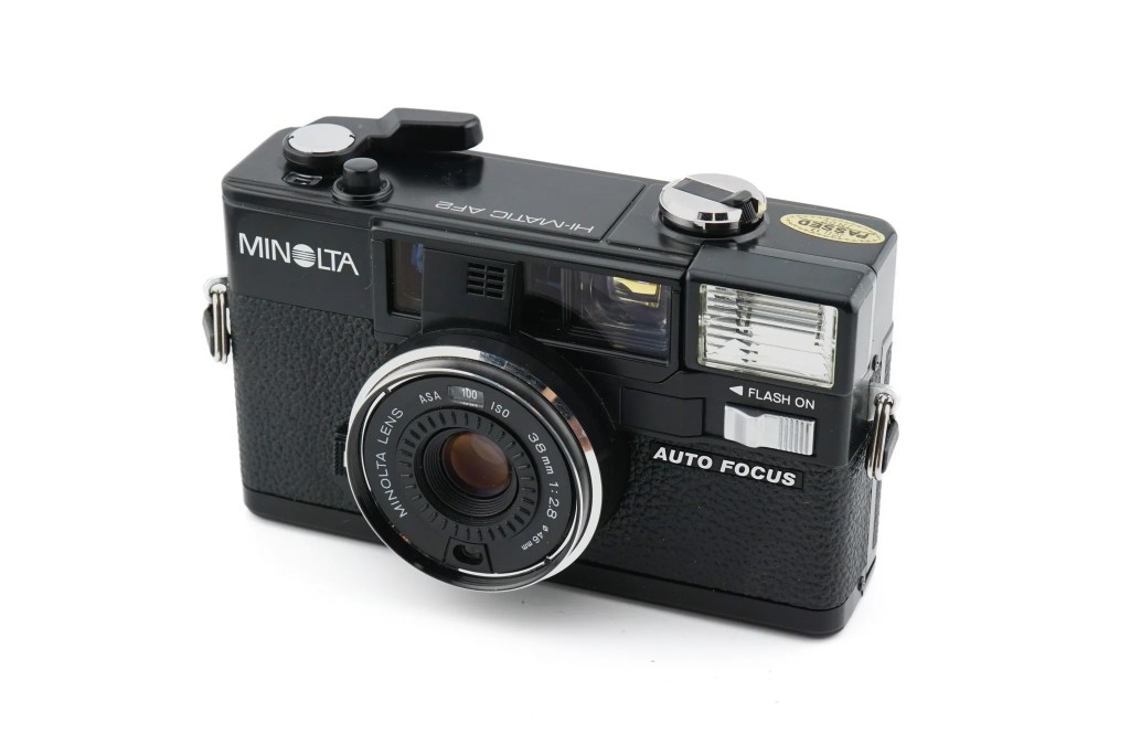 Minolta Hi-Matic AF2
